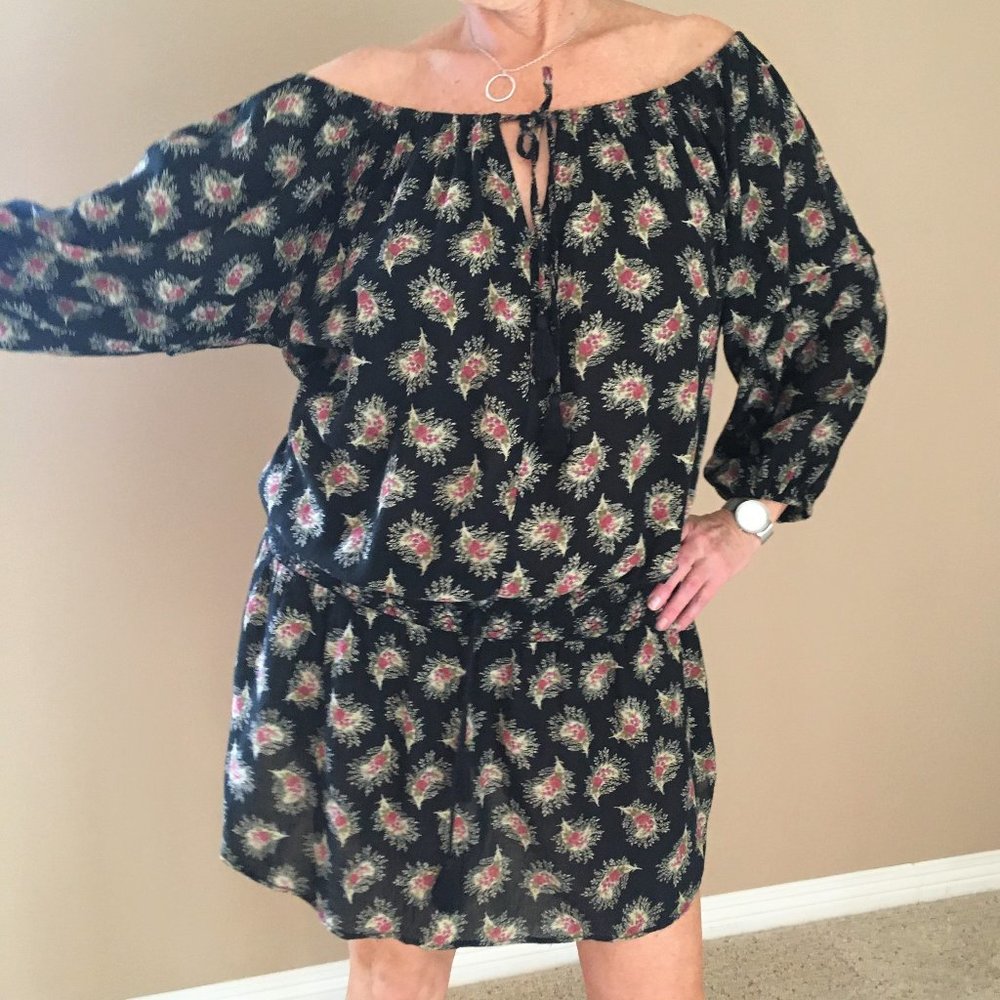 Denim & Supply Ralph Lauren Drop Waist Tunic XL